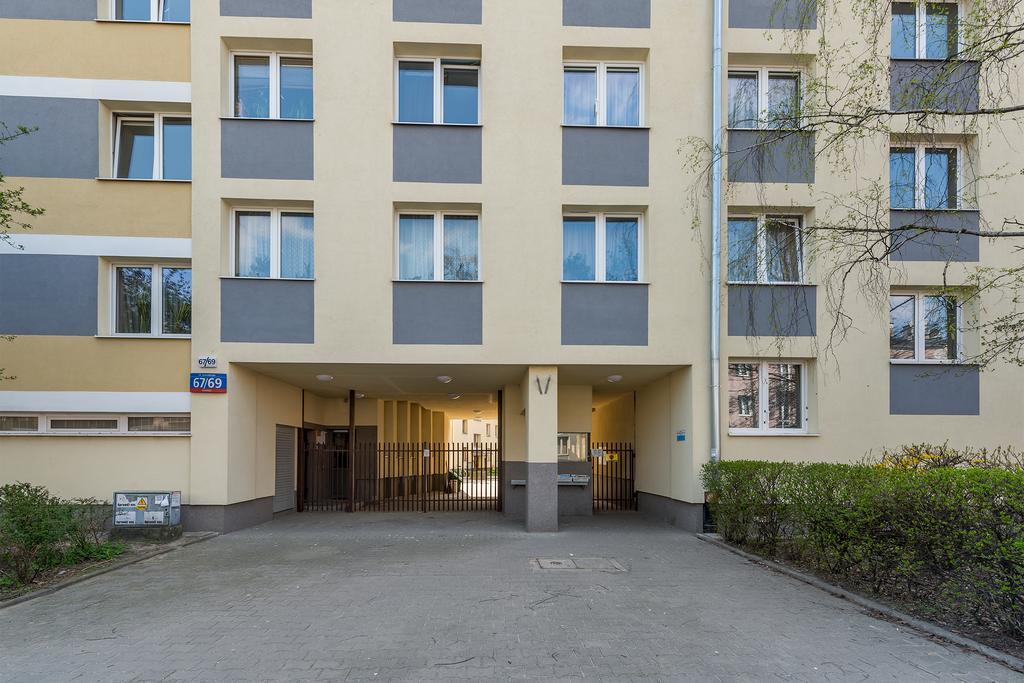 P&o Waszyngtona Apartament *