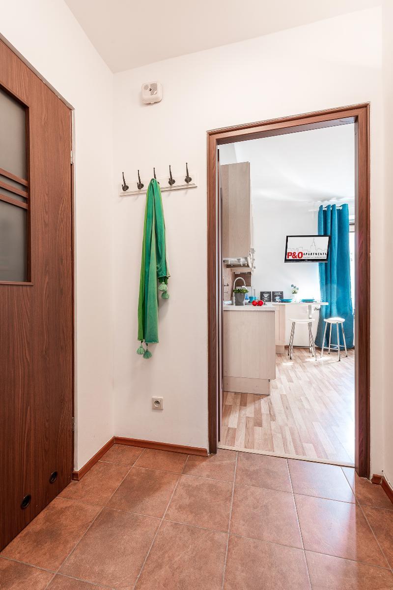 P&o Waszyngtona Apartament Warszawa